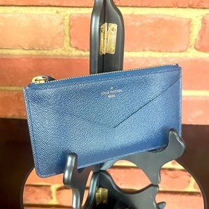 🔥 AUTHENTIC 🔥 Louis Vuitton coin zipper purse.